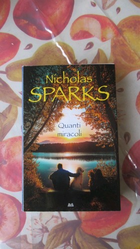 Libro quanti - libro, (romanzo)