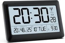 Orologio, Sveglia Digitale