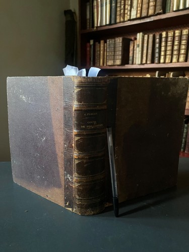 Cours philosophie manuscrit - cours, de