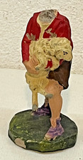 ANTICO DIORAMA per PRESEPE -