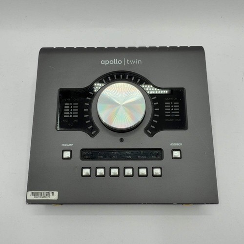 Universal audio apollo doppia - universal,