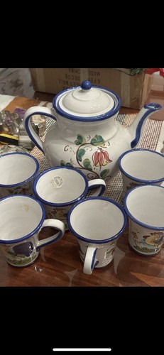 Set tè caffè pensione - da, in