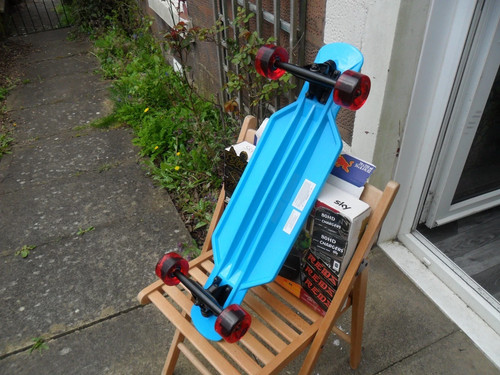 Completo skateboard maui - completo,