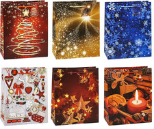 83318 Sacchetti Da Regalo, 6