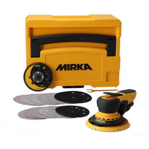 Mirka deros 5650 - mirka,