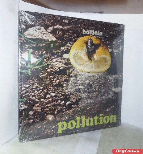 Franco battiato pollution - -,