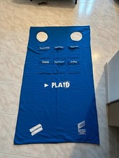 Pile/Coperta Blockbuster Blu