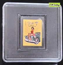 Lingotto oro pin upgirl - lingotto,