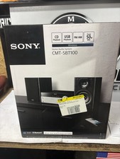 Sony CMT-SBT100 CD AM/FM
