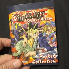 YU-GI-OH! Pocket Sticker Album