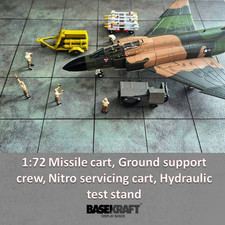 Carrello missilistico aereo