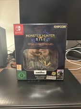 Monster Hunter RISE - Nintendo