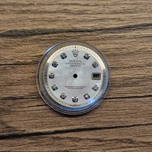 Quadrante rolex datejust - rolex,