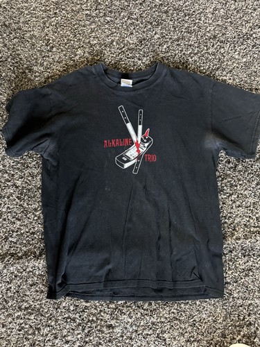 Shirt alkaline trio 2004 - t-shirt,