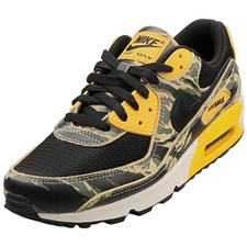 Nike Air Max 90 PrM Nero Oro