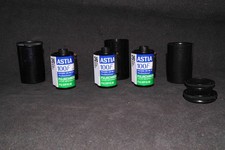 Diapositive Fuji Astia 100 F