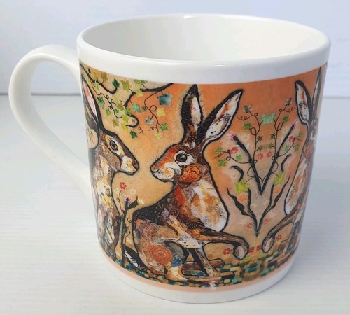Dawn maciocia mug - dawn, hare