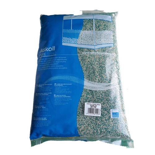 Askoll pure sand goblin kg - askoll, 4