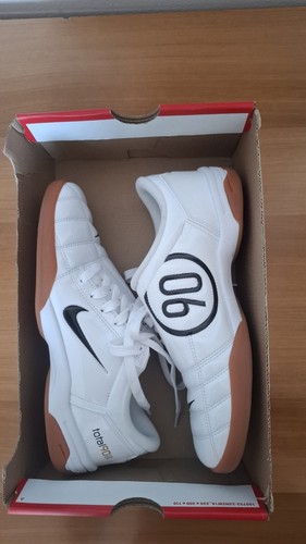 Nike total iii t90 white - nike, 90