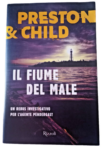 Preston child il fiume del - &, "