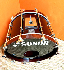Rara batteria basso sonor - batteria,
