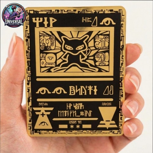 Pokemon card ancient - card,