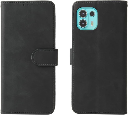 Leather folio cover per - folio,
