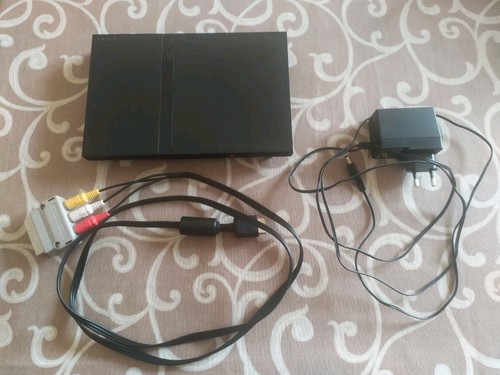 Ps2 slim ben tenuta - slim, cavi