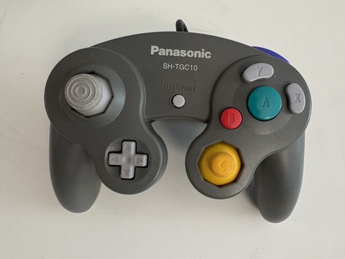 Panasonic nintendo gamecube - panasonic, q