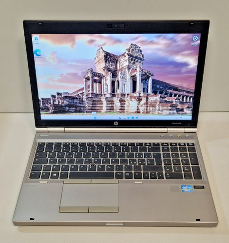 Notebook elitebook 8570p - hp,