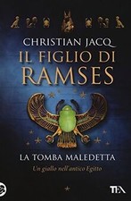 La tomba maledetta. Il figlio di Ramses von Jacq, C... | Buch | Zustand sehr gut