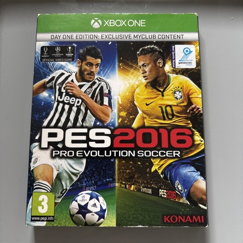 Pes 2016 pro evolution - pes,