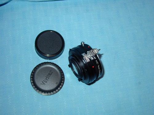 Vivitar tele convertitore - mc,