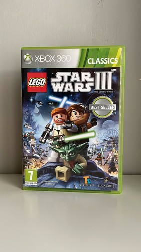 Gioco lego star wars - lego, iii