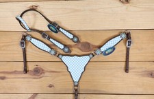 Set copricapo e collare seno -