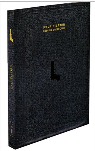 Pulp fiction collector edition - pulp,