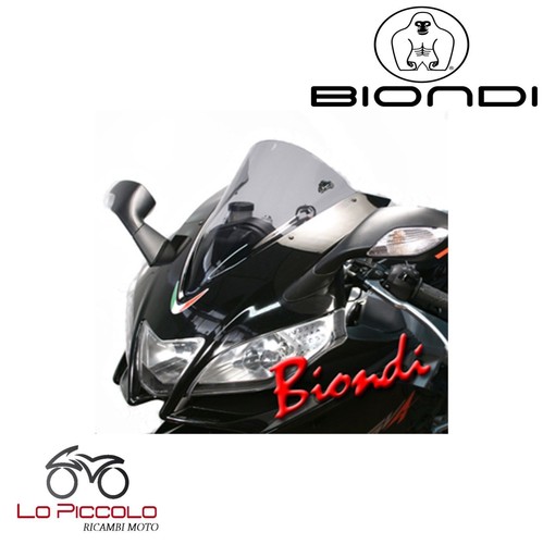 Cupolino biondi moto fume - cupolino,
