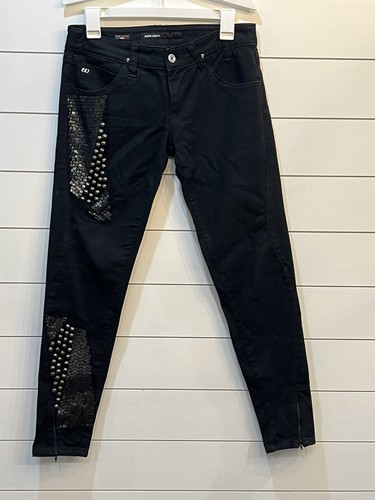 Miss sixty womens - black, skinny