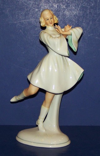 Splendida statuetta vintage - splendida,