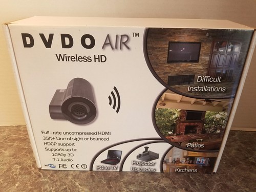 Dvdo air sistema - dvdo,