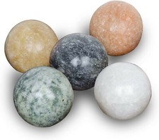 Palline di marmo carine