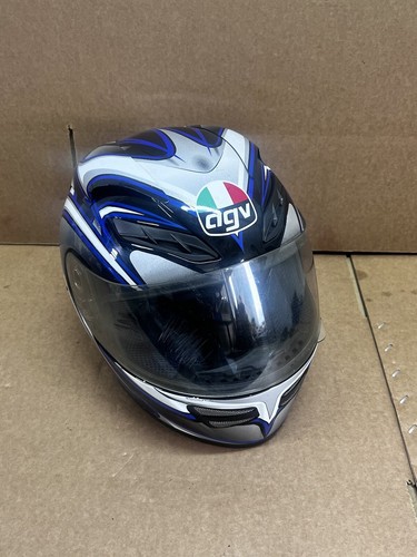 Casco moto integrale - , agv