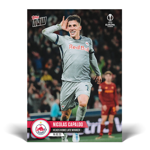 Topps now uel 2022 2023 - topps,