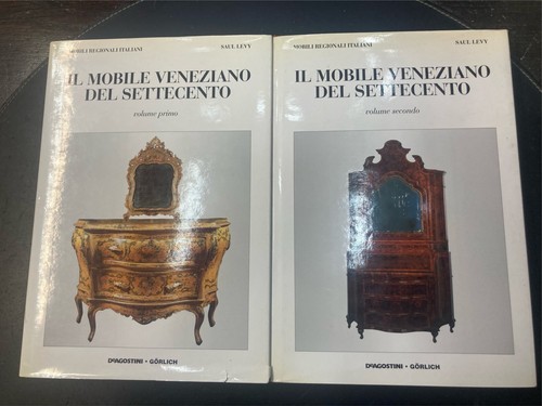 Levy mobile veneziano - s.,