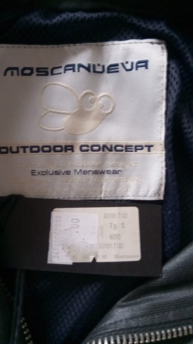 Giubotto moscanueva concept - moscanueva,
