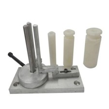 Piegatrice ad arco per lettere