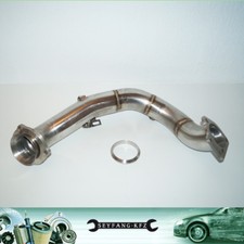 Downpipe acciaio inox 76 mm