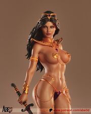 Sexy Dejah Thoris Figura
