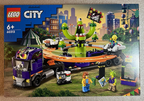 Lego 60313 city - 60313, traffic