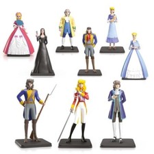 LADY OSCAR 3D  CENTAURIA NUOVI SIGILLATI. VARI DA SELEZIONARE DAL MENÙ